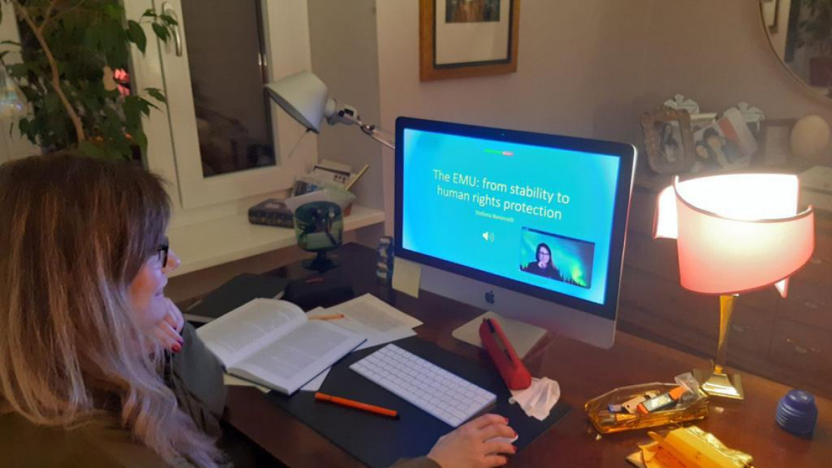 Stefania Baroncelli - eLearning - Homeoffice 2 Stefania Baroncelli - eLearning - Homeoffice 2