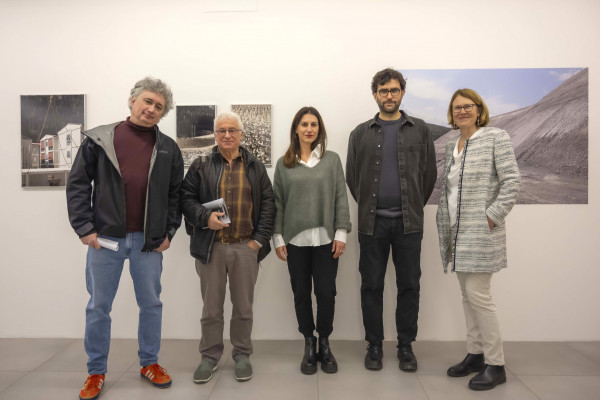 Massimiliano Boschi, Diego Botta, Francesca Cirilli, Stefano Riba, Simonetta Nardin