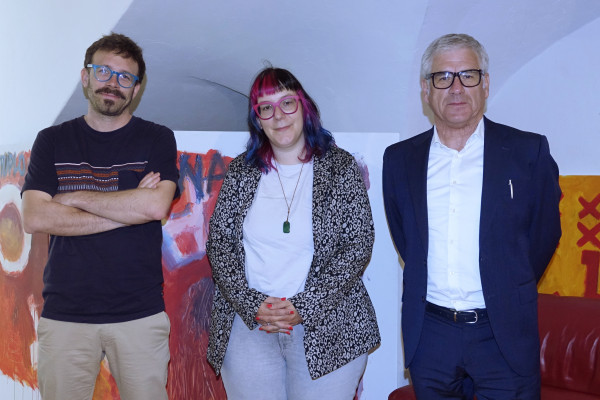 Florian Pallua, Katharina Crepaz, Andreas Schatzer