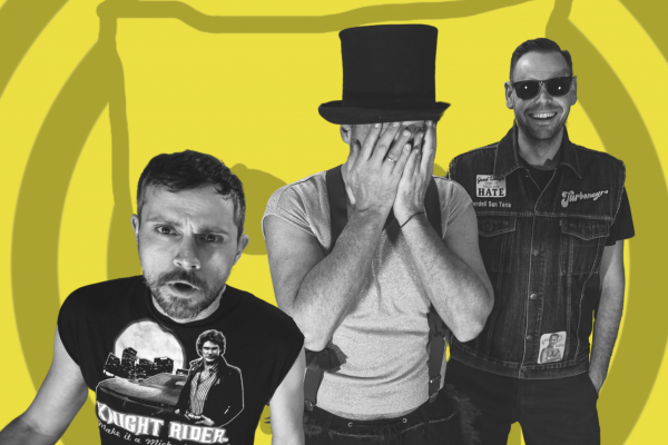 Bizarro Welt „Santo subito“ (Band)