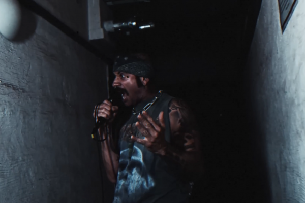 Silius „Columbian Necktie“ (Screenshot)