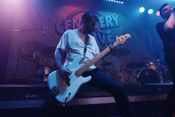 Cemetery Drive „7 Years“ (Screenshot)