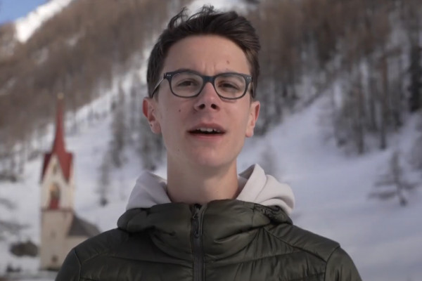 Maximilian Glaube (k)ein Thema der Jugend