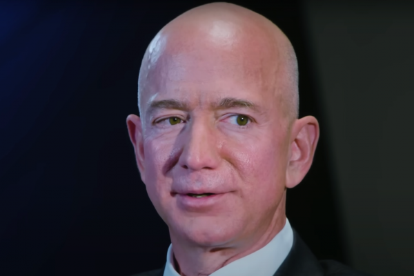 Jeff Bezos