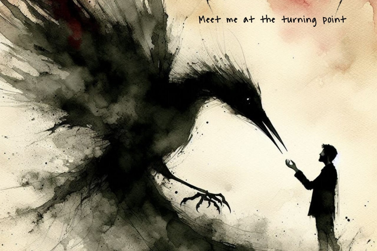 KraHbicht: „Meet Me At The Turning Point“ (Cover)