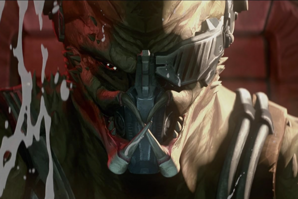Predator: Killer of Killers (Screenshot)