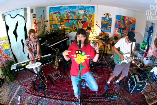 Alex The Judge - OtRo MuNdO Music Livesession