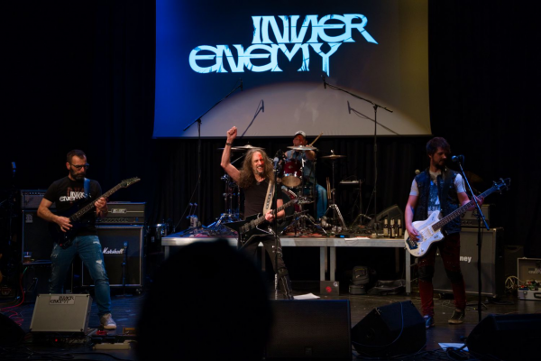 Inner Enemy (live)