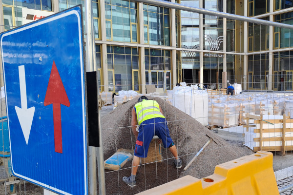 Bauen