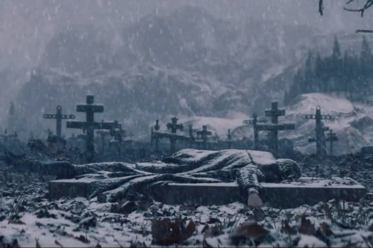 Dracula (Screenshot)