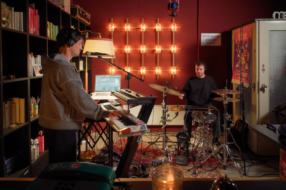 Fuggitivi (&quot;Tiny Drin Concert&quot;)