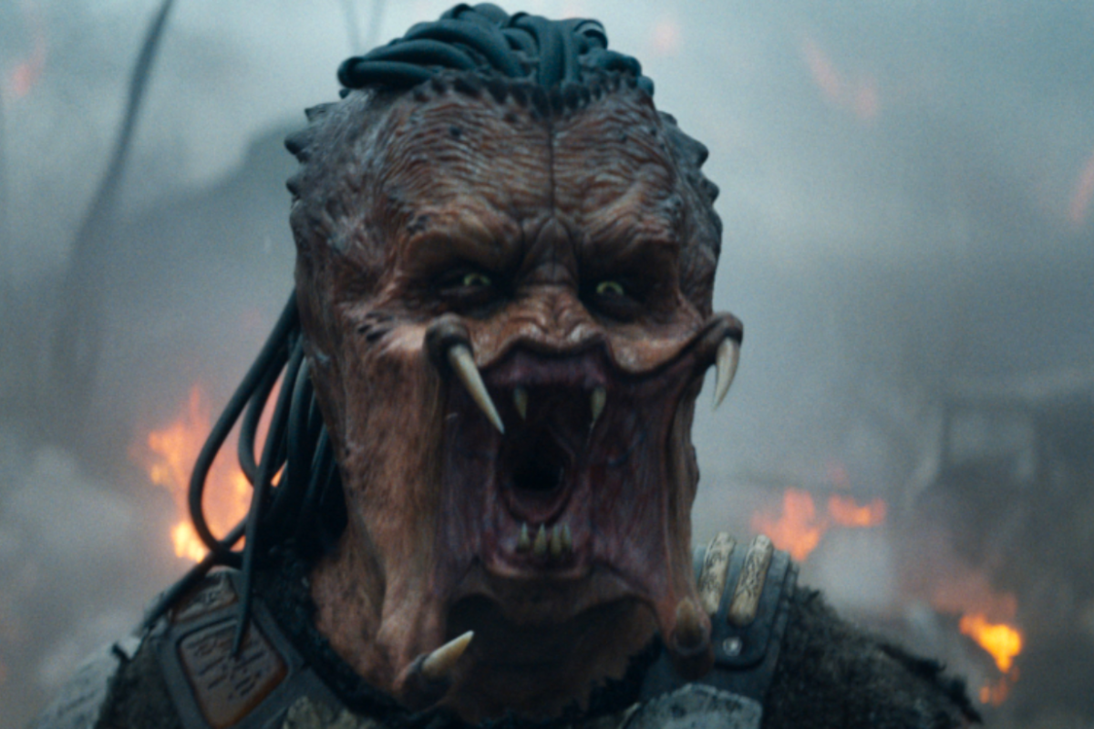 Predator: Badlands (2025) (Still)