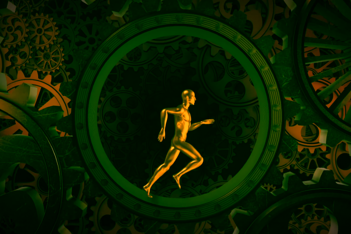 The Modern Flowers „Working Class“ (Screenshot)