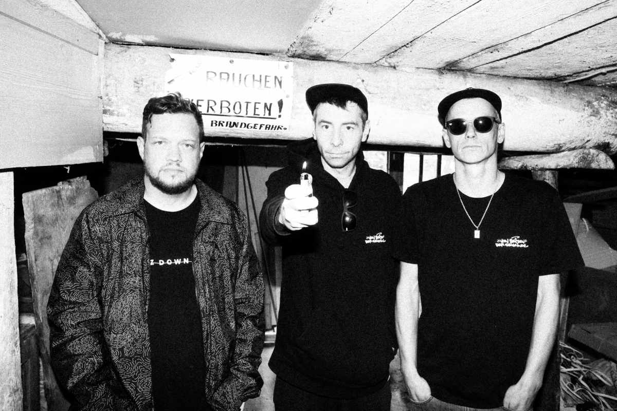 Von Seiten der Gemeinde (Adrian Hann)