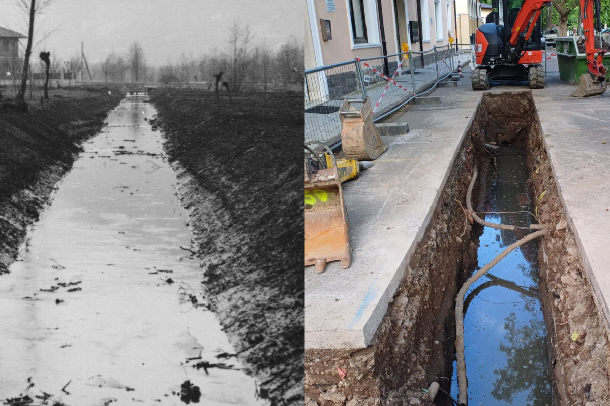 Falda Grundwasser Sinich Titel