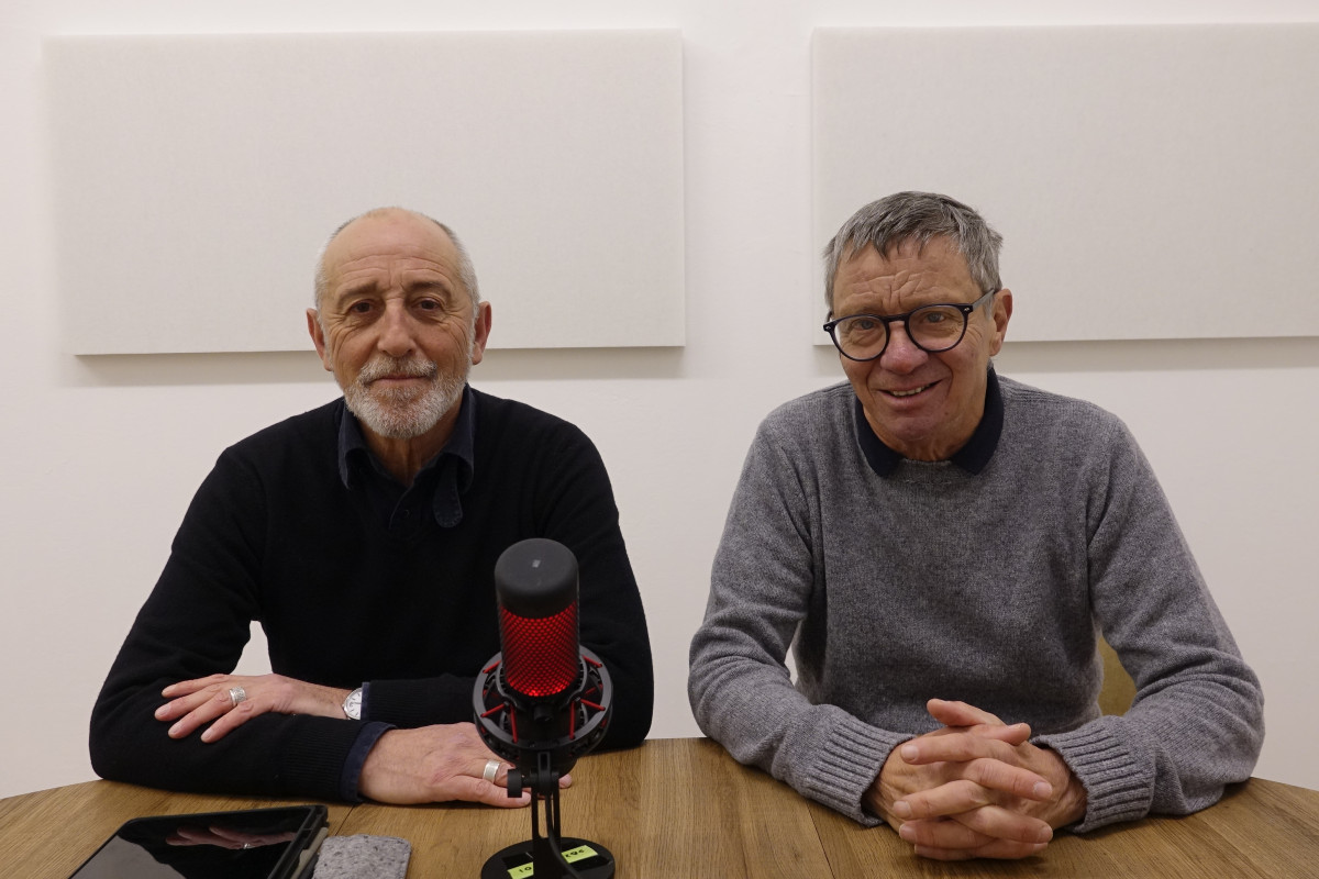 Danilo Tucconi, Paul Tschigg