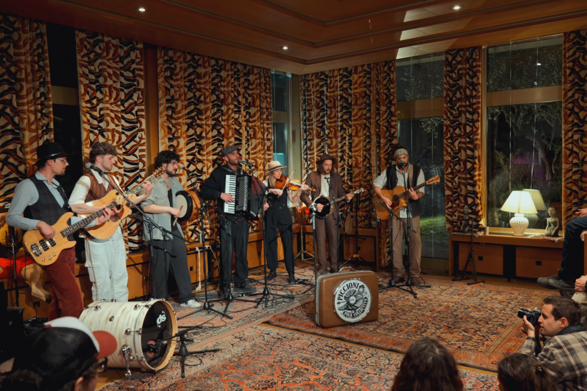 I Piccioni (Screenshot)