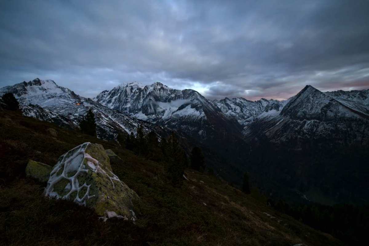 Jan Langer „Timelessness“ (Screenshot)