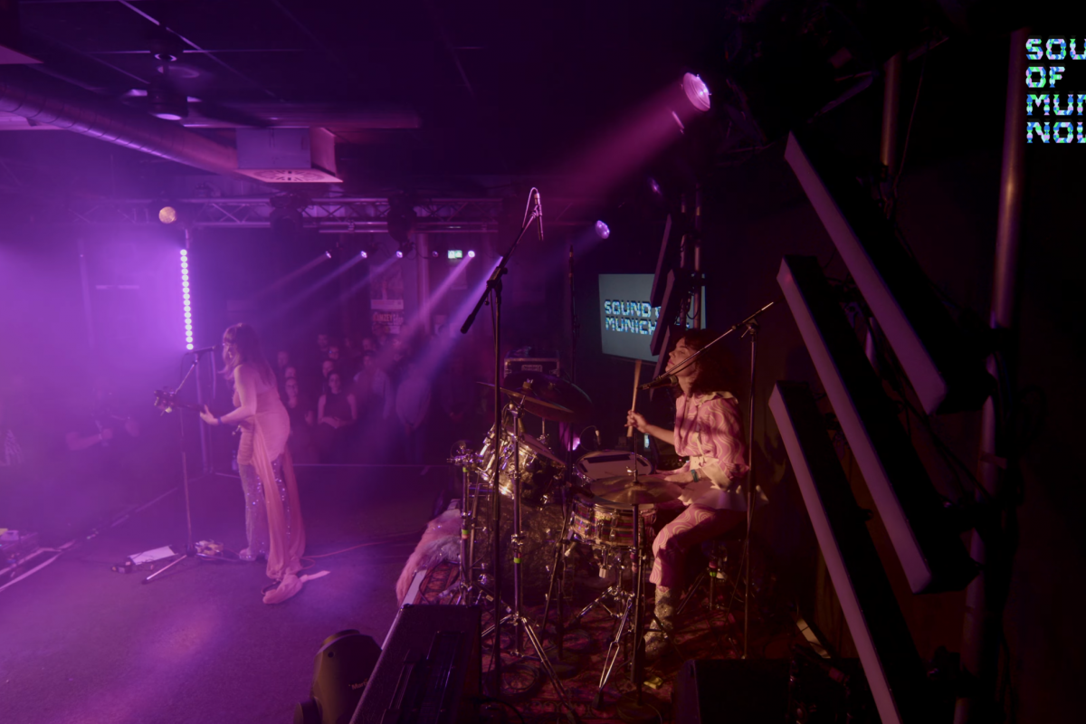 Principess: „Selber schuld“ (Live Sound of Munich Now 2025)