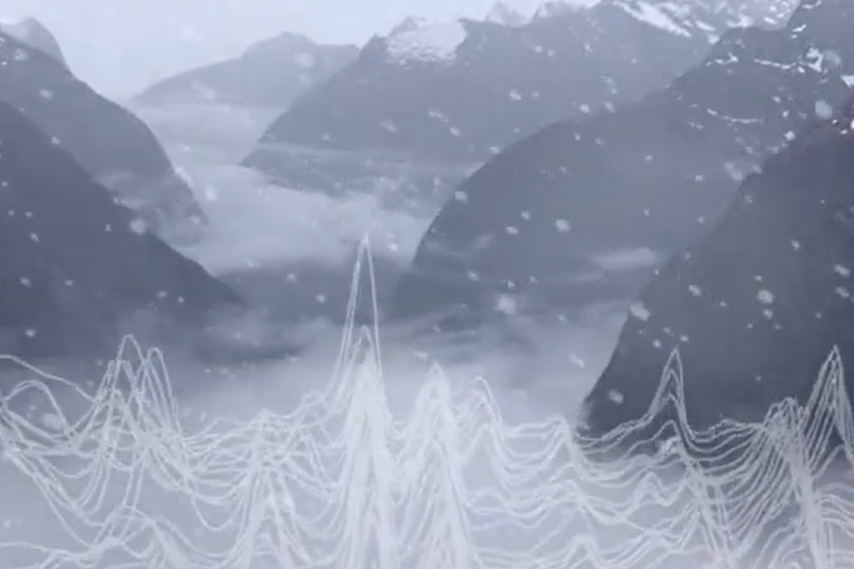 Undreamed „Beneath the Frozen Sky“ (Screenshot)