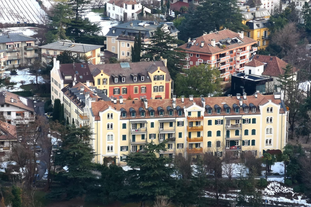 Mazegger, Rudolf Kornprobst