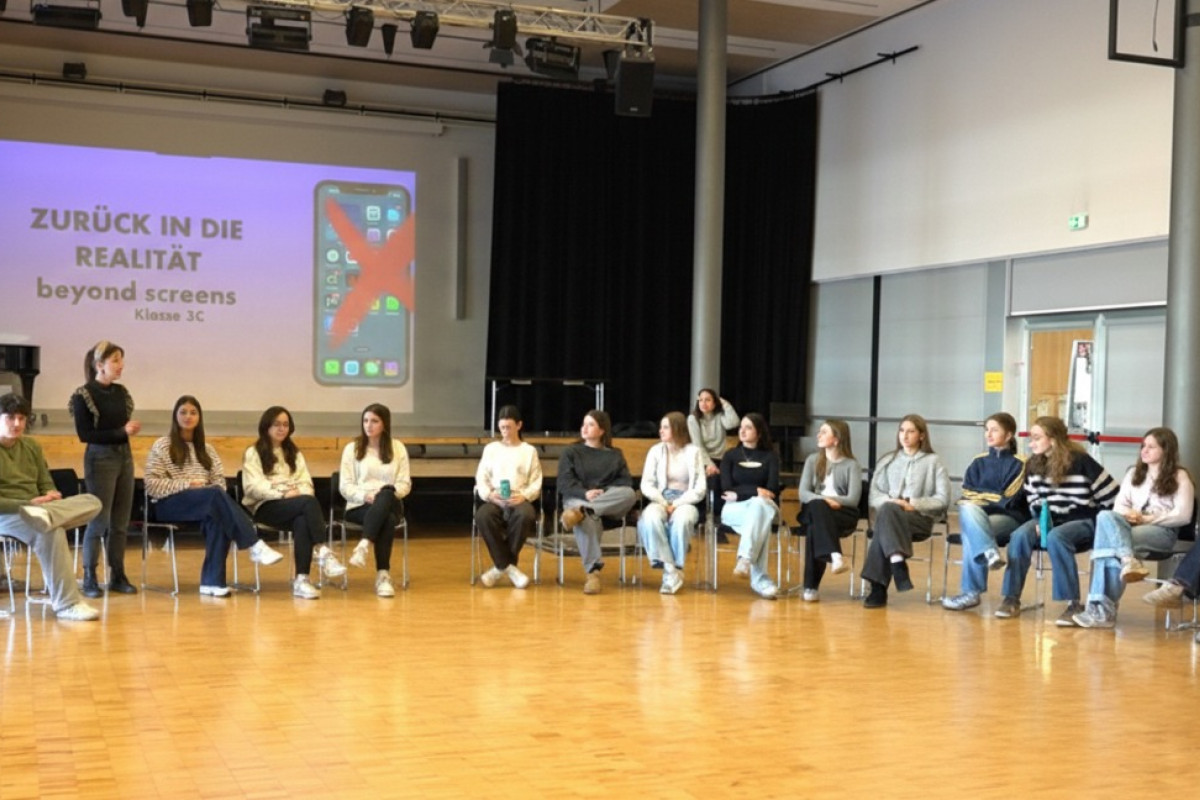 Handyverzicht Zurück zur Realität Sowi Brixen