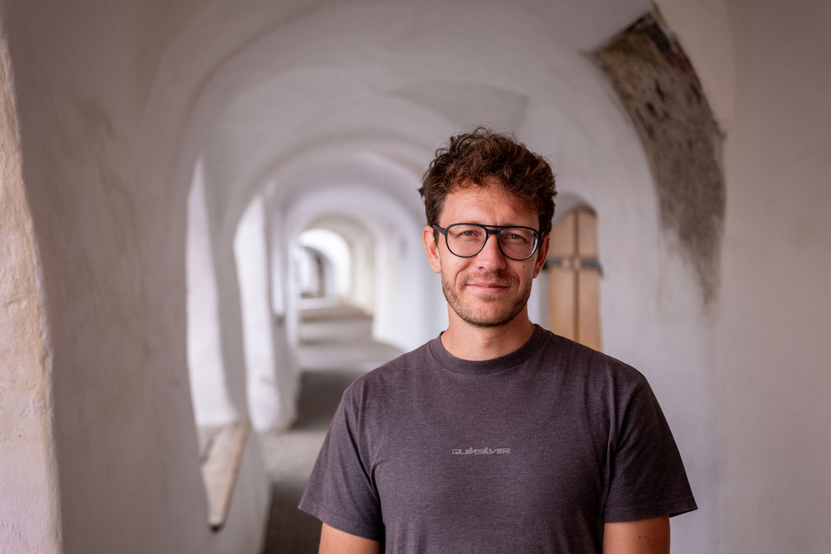 Michael Hofer Geschäftsführer BGO