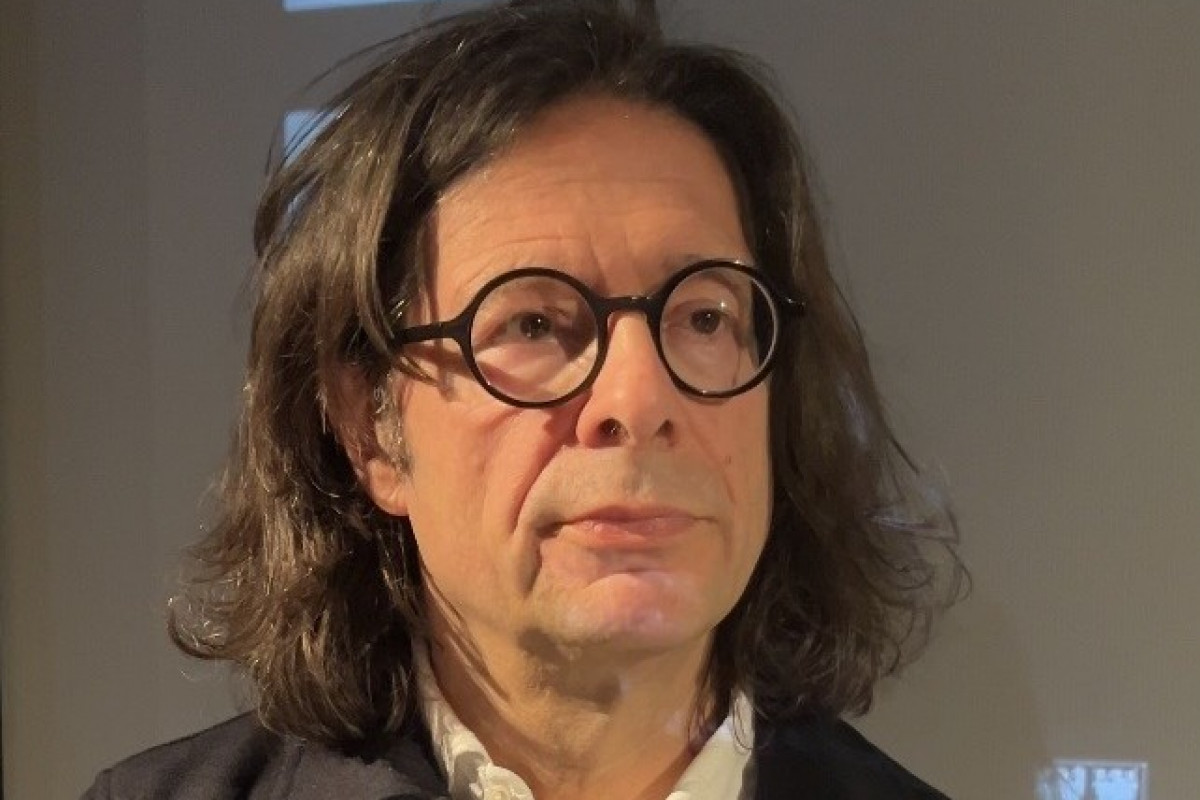 Vincenzo Bugno Künstlerischer Leiter BFFB