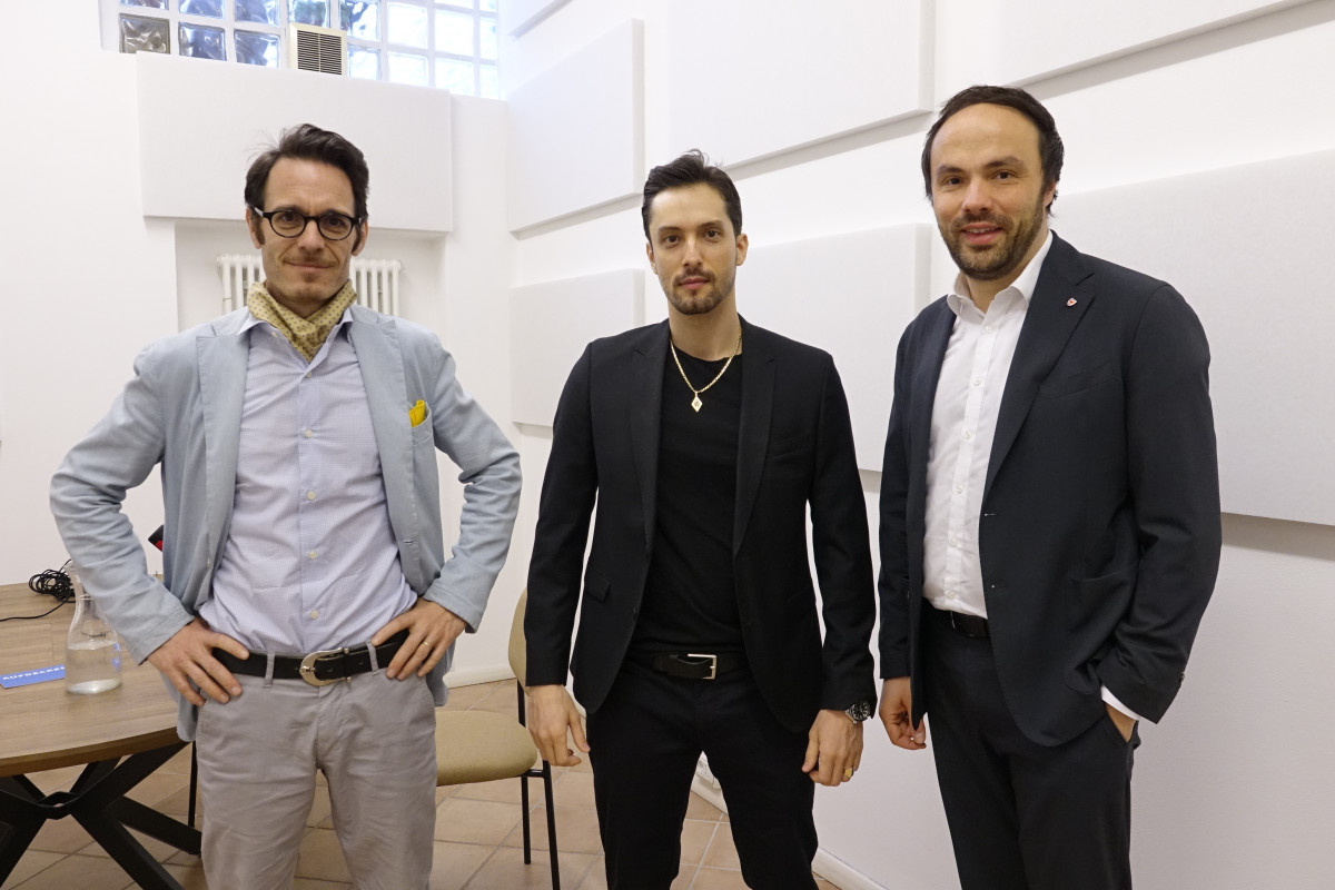 Pizzinini Dibiasi Achammer Social Media