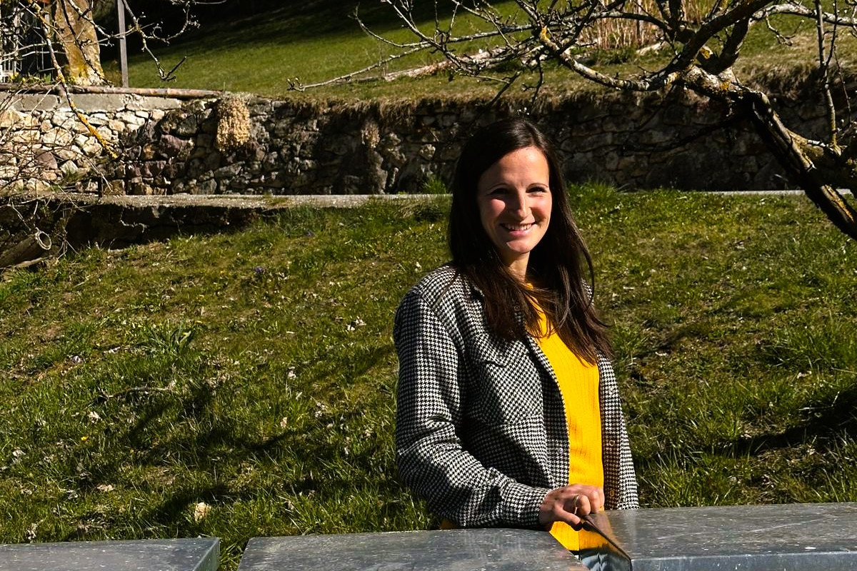 Gerti Heiss Bäuerin des Jahres 2026