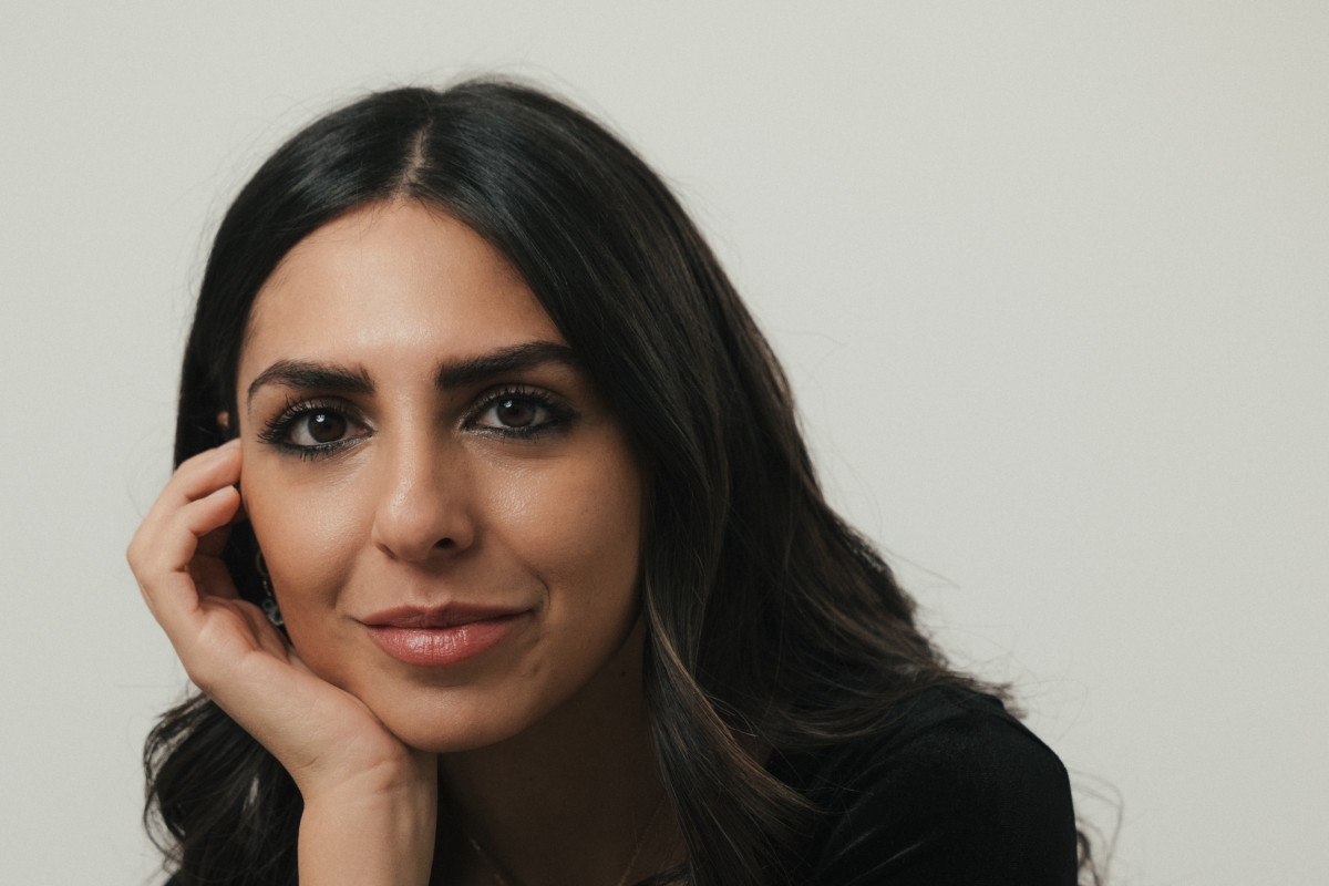 Pegah Moshir Pur Iran