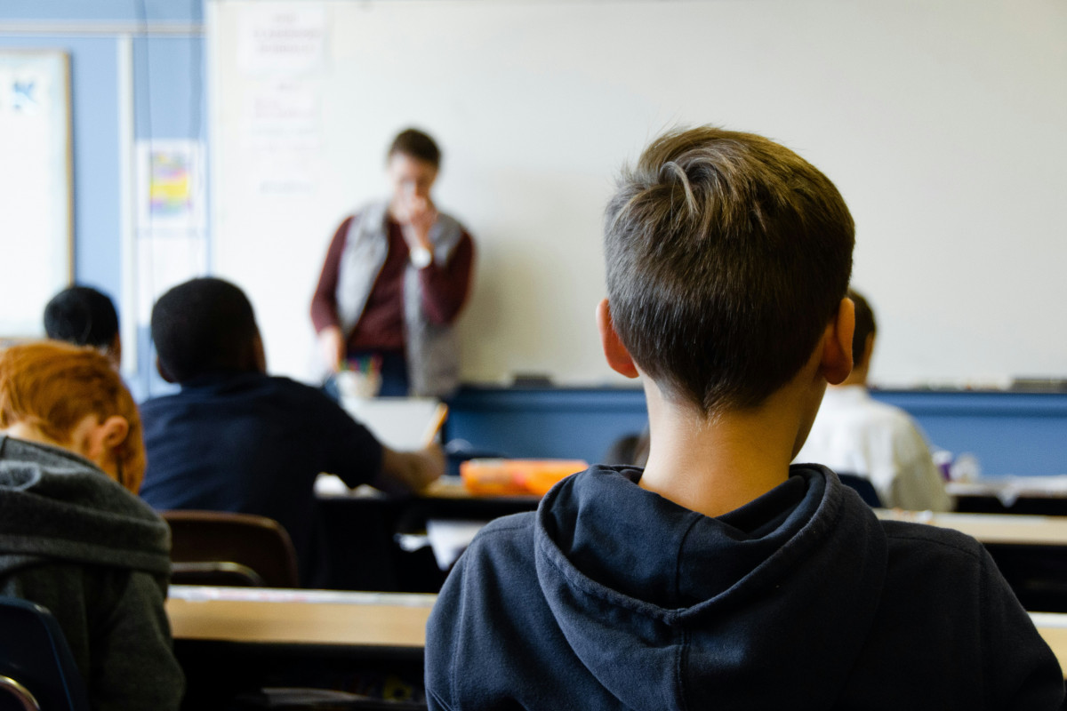 Schule Schulklasse