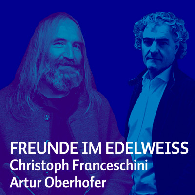 Freunde im Edelweiss Podcast