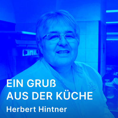 Ein Gruß aus der Küche