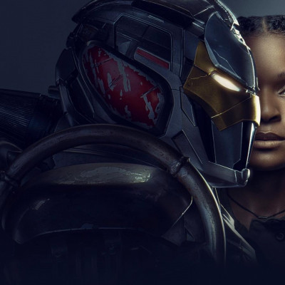 Ironheart, Marvel, 2025.