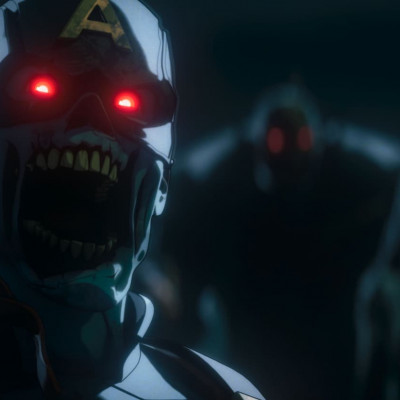 Marvel Zombies