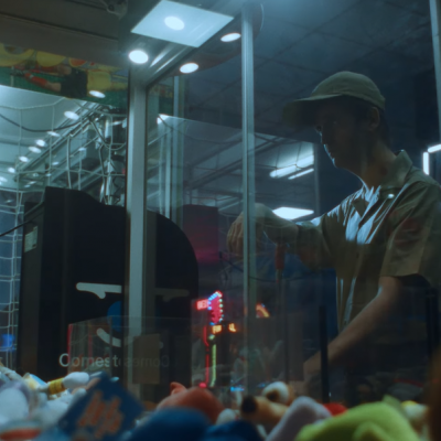 Dente, Clip „Hey“, 2025.