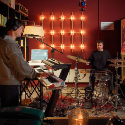 Fuggitivi (&quot;Tiny Drin Concert&quot;)