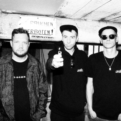 Von Seiten der Gemeinde (Adrian Hann)