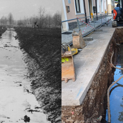 Falda Grundwasser Sinich Titel