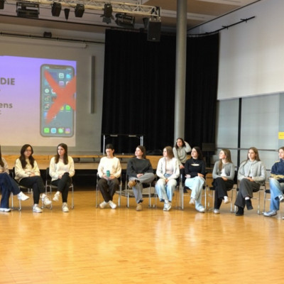 Handyverzicht Zurück zur Realität Sowi Brixen