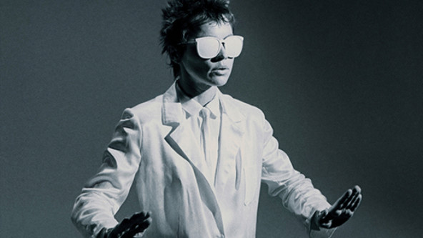 Laurie Anderson: „Big Science“ (Cover)