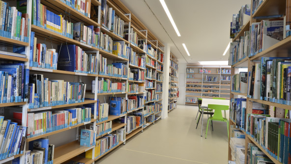 Alpinbibliothek