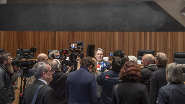 Wahl Landeshauptmann