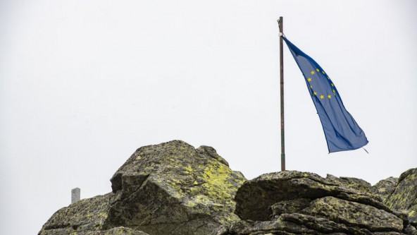 Europaflagge, bandiera europea