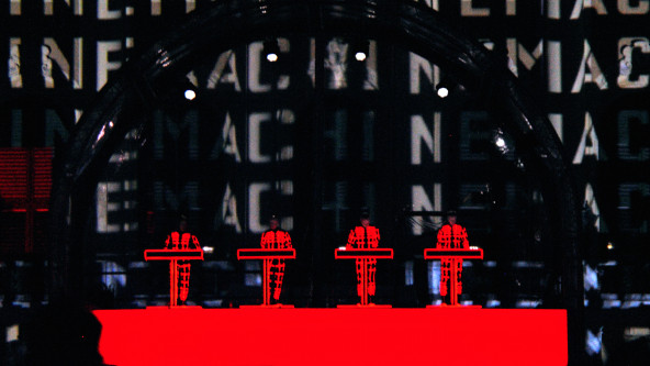 Kraftwerk (Wien, 6. Juli 2024)