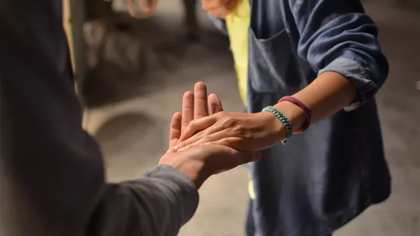 HANDS
