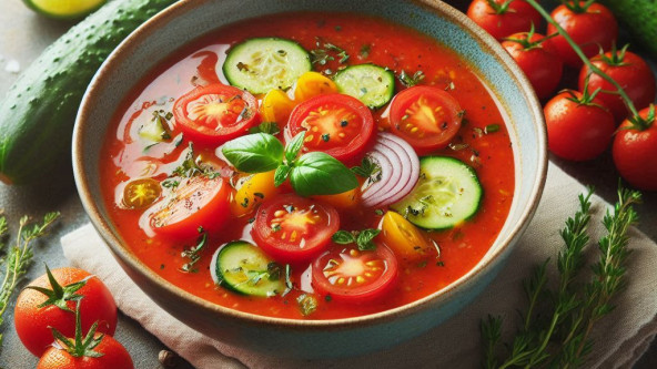 Gazpacho