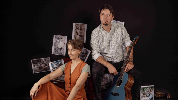 Brigitte Knapp &amp; Daniel Faranna