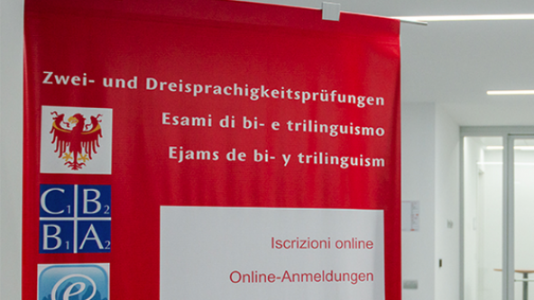 Zweisprachigkeitsprüfung